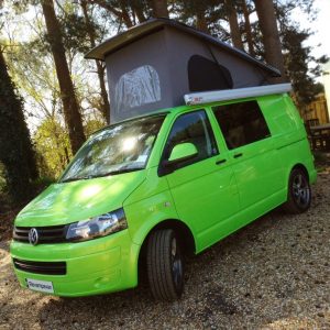Reimo Roof Green Van