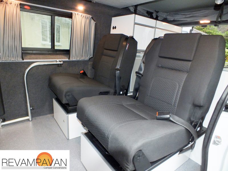 Vauxhall Van Conversion - Exterior
